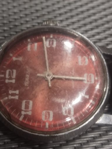 Часы Победа.