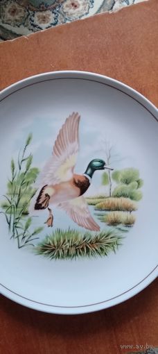 Тарелка декоративная МФФЗ