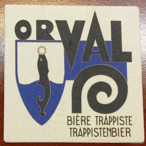 Подставка под пиво Orval