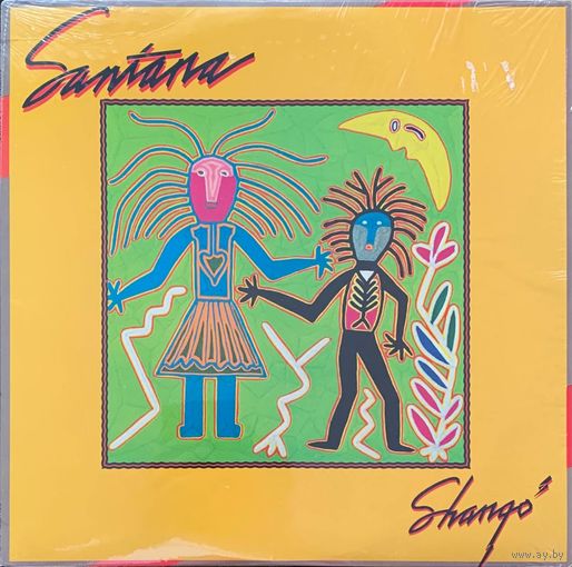 Santana – Shango / USA 1982