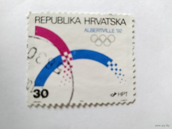 Хорватия 1992