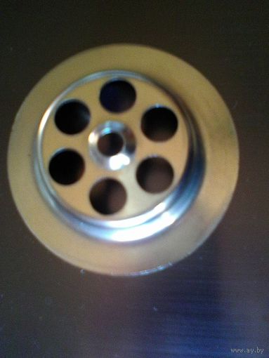 Чаша для Слива - Металл.