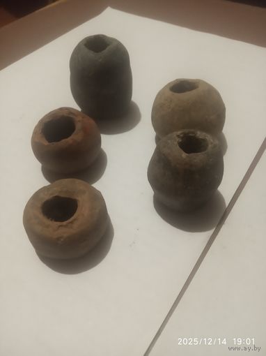 Древние Грузила.