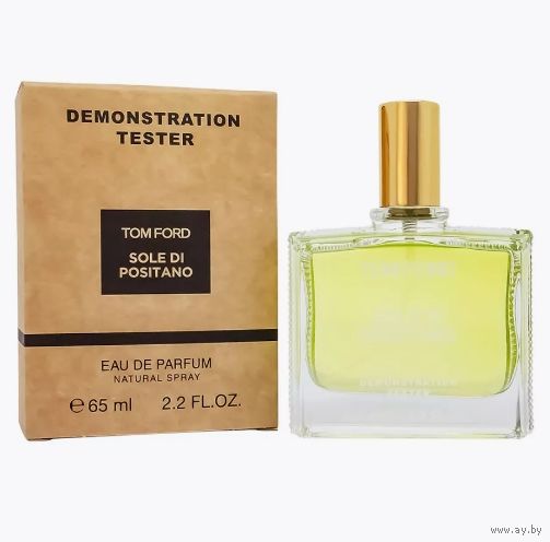 Тестер духов    Tom Ford Sole di Positano ОАЭ 65 ml