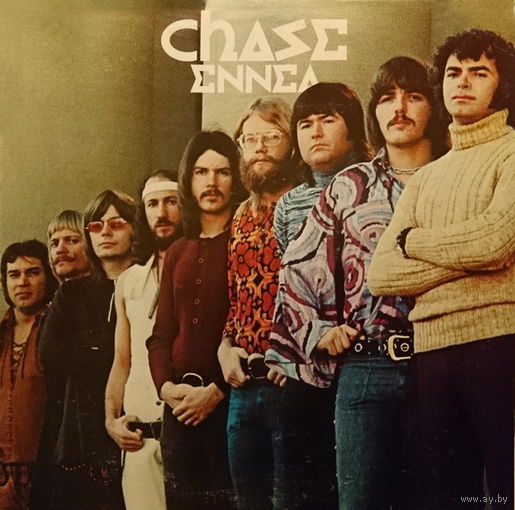 Chase – Ennea, LP, USA 1972
