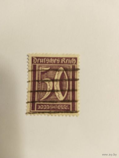 Германия  1921