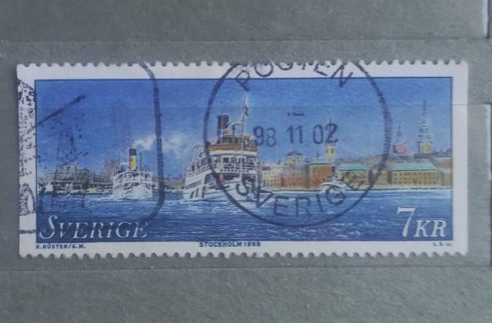 Швеция. Флот.
