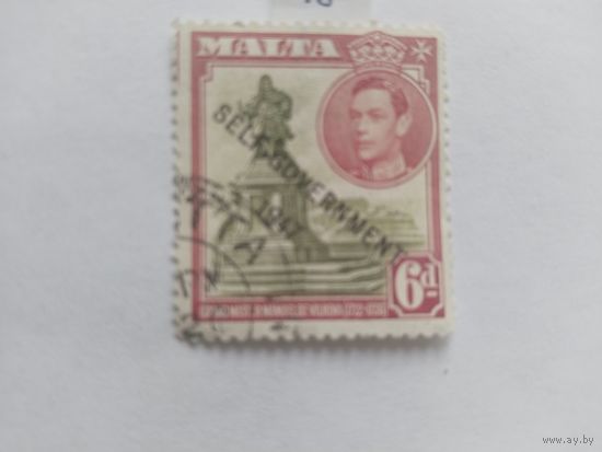 Мальта 1948 н/л