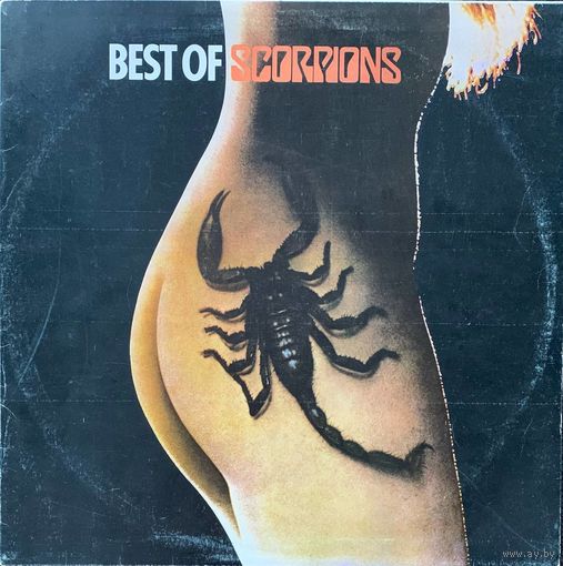 Scorpions - Best Of Scorpions