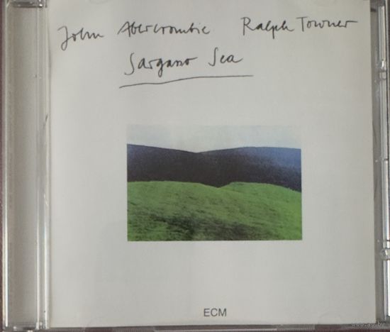 CD_John Abercrombie / Ralph Towner – Sargasso Sea-1976