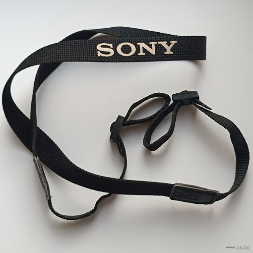 Ремень для фотоаппарата "Sony"