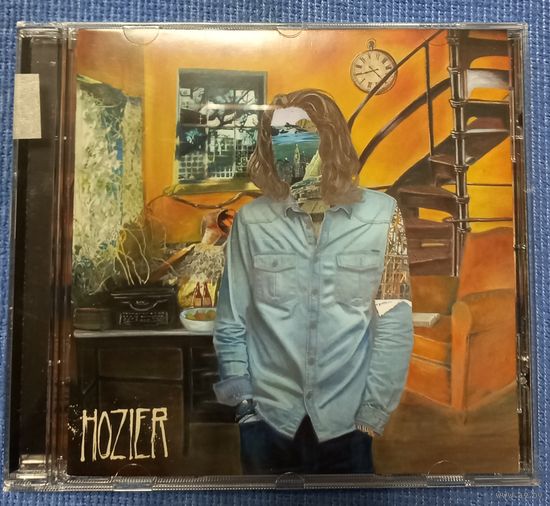CD,(EC) Hozier – Hozier