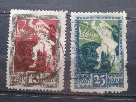 Латвия, 1919. Освобождение Курляндии и Земгалии