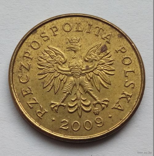 2 грош 2009 год.