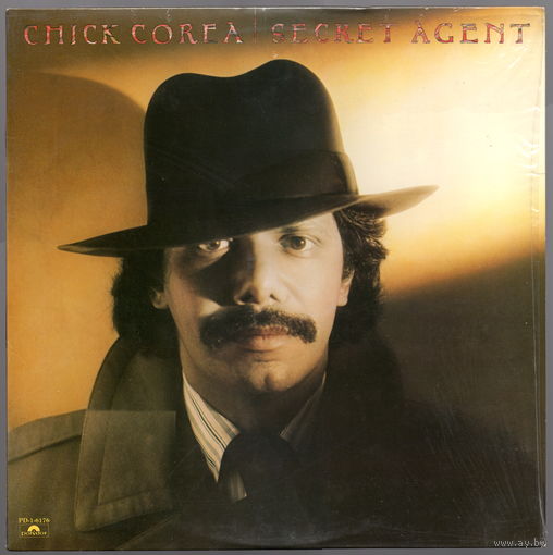 LP Chick Corea 'Secret Agent'
