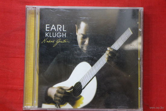 Earl Klugh – Naked Guitar (2002, CD)