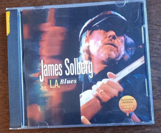 James Solberg - L.A. Blues