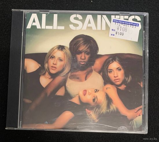 All Saints – All Saints / INDONESIA