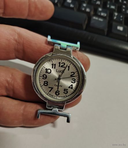 Часы Луч кварцевые (идут), без МЦ!!