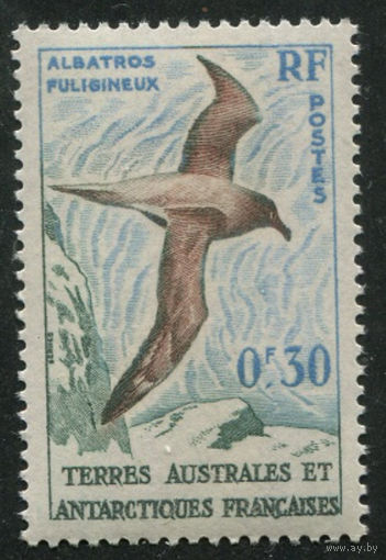 ТААФ 1959 ** Альбатрос  Французские колонии