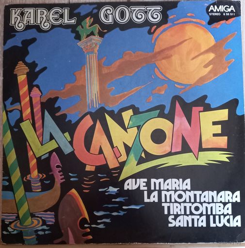 Karel Gott – La Canzone