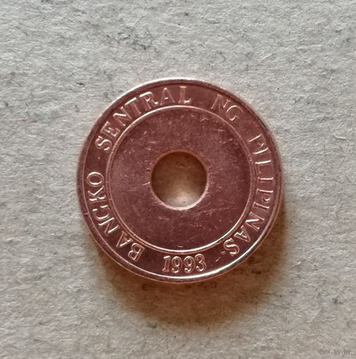 Филиппины 5 сентимо, 2002 г., KM# 268