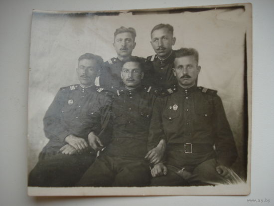Старинное фото. Вторая половина прошлого века.(42).