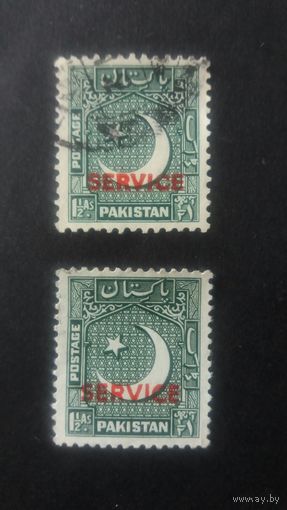 Пакистан 1949 1м н/п