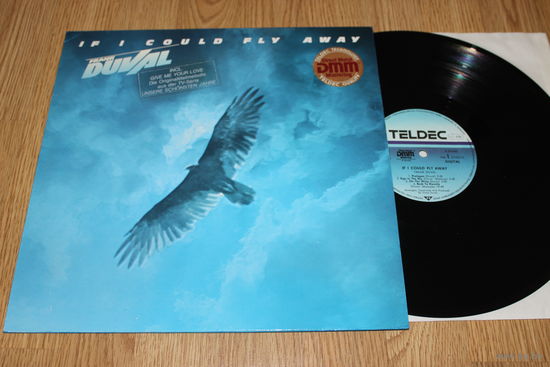 Frank Duval - If I Could Fly Away