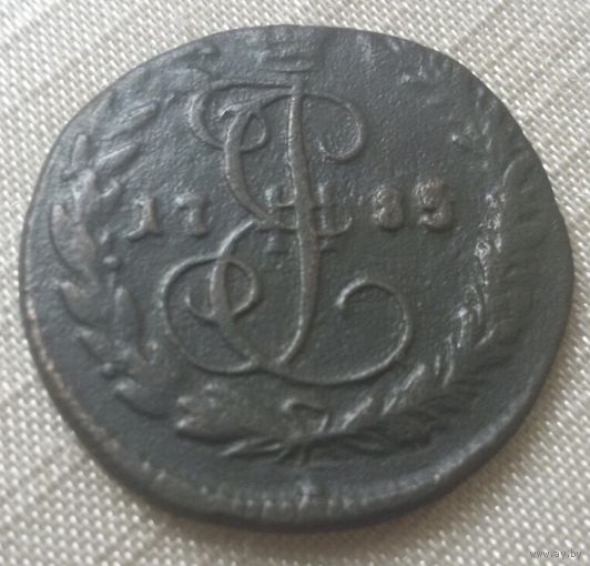 Денга 1785 года