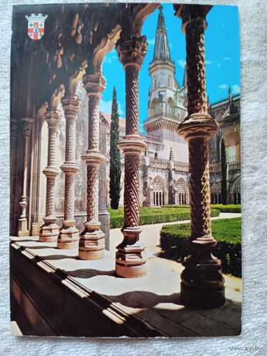 Португалия, Баталья. Вид Королевского монастыря