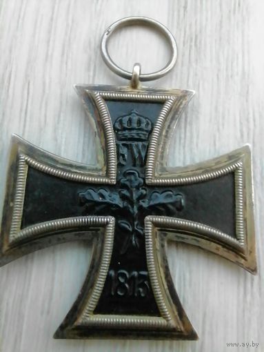 Железный крест 2 класс ПМВ