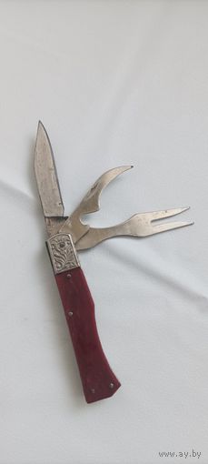 Нож складной перочинный СССР