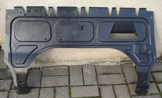 Защита двигателя малая Volkswagen Polo Седан 2010-2020