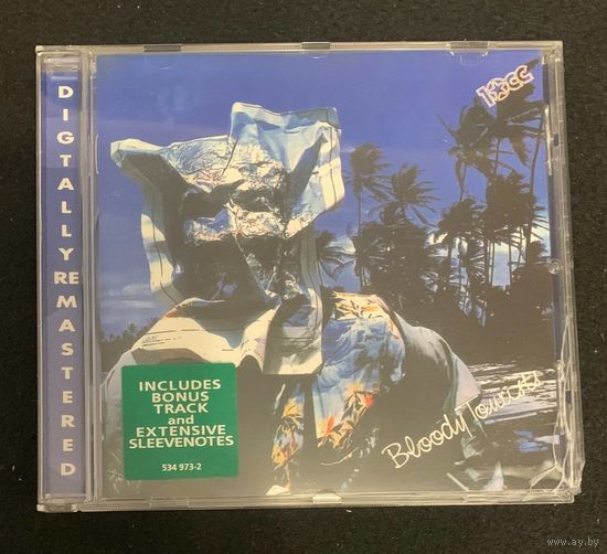 10cc – Bloody Tourists