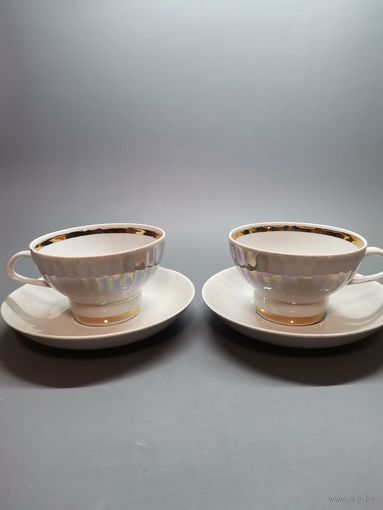 Кружка блюдце (одним лотом).