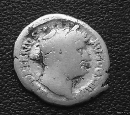 Денарий рим