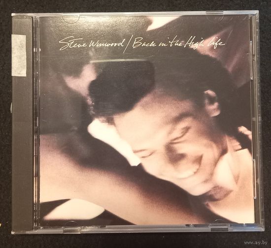 CD,(USA) Steve Winwood – Back In The High Life