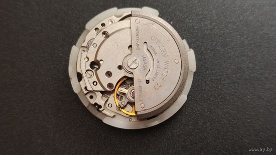 Механизм часовой Citizen 8200A.Автоподзавод.