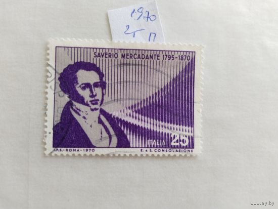 Италия   1970