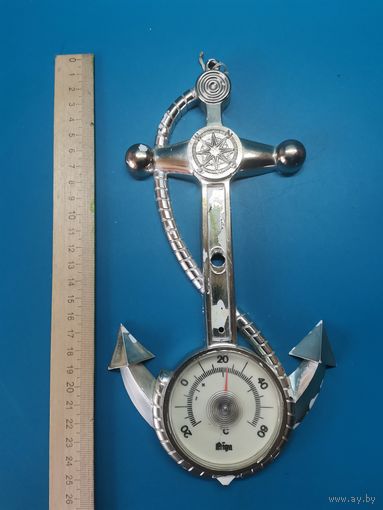 Сувенир СССР (термометр).