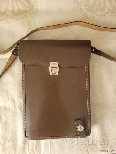 Планшет, сумка полевая офицерская