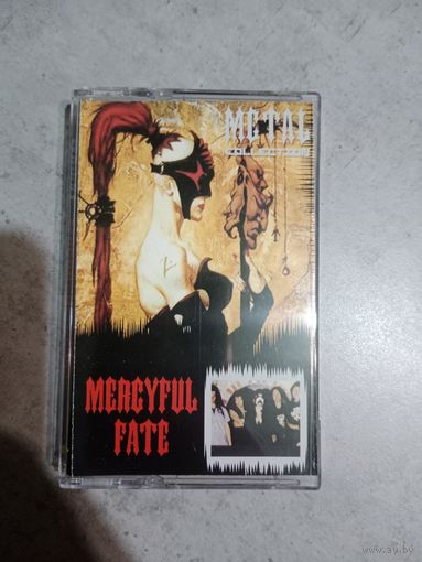 Аудио кассета Merciful Fate
