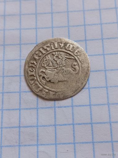 Полугрош 1511 года