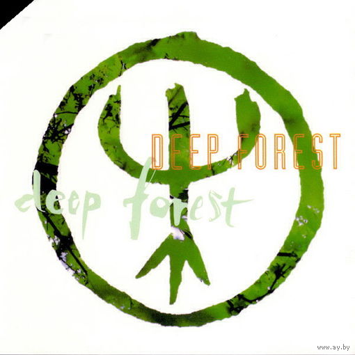 Deep Forest – Deep Forest, VINYL 1994