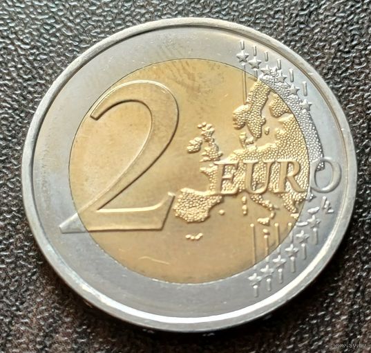 Франция 2 евро, 2024     ( 1-9-4 )