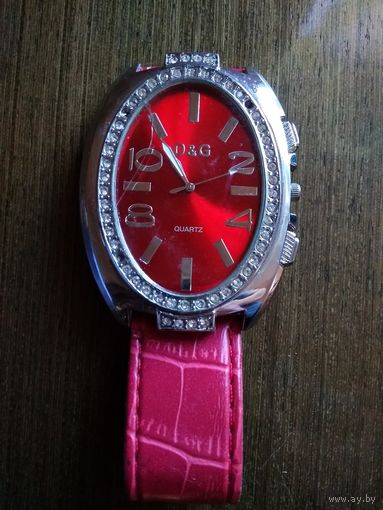 Часы d&g