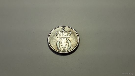 2 эре 1961 г. Норвегия. Внимательно читайте объявление.