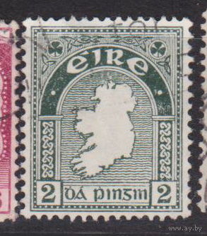 Ирландия 1940 год лот 5