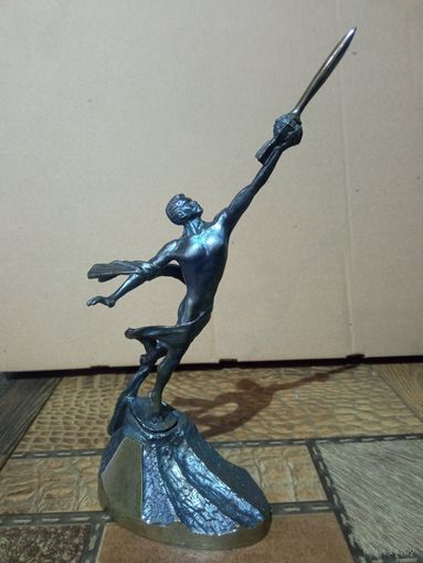 Статуэтка Путь к звёздам Бронза